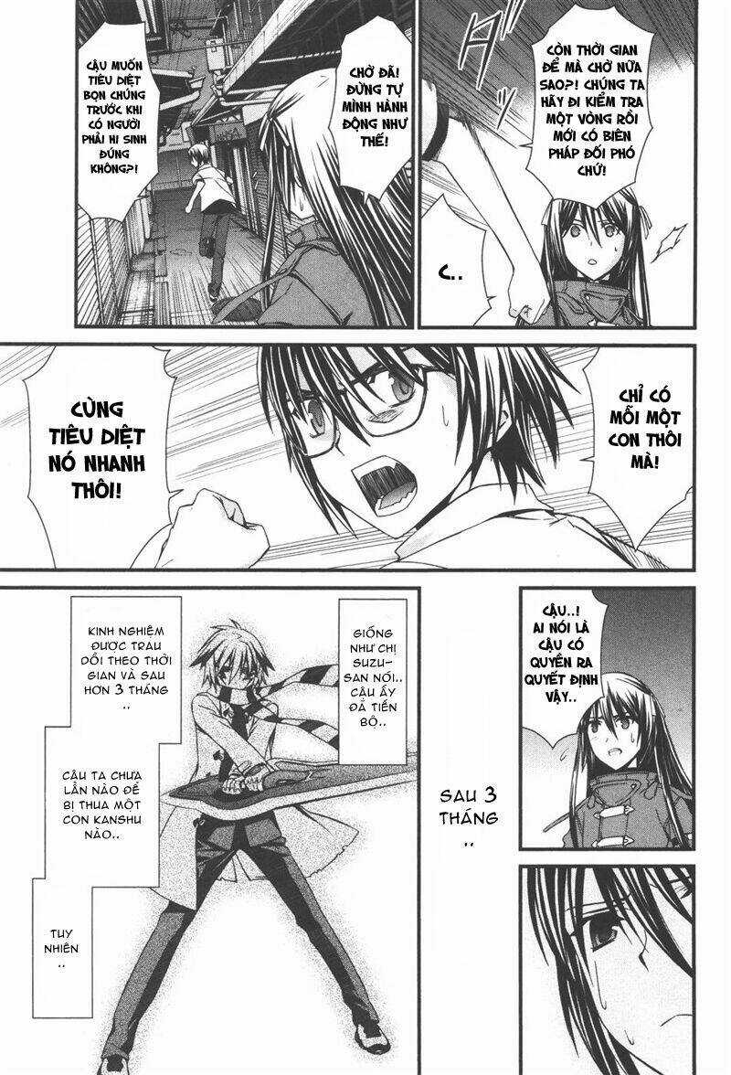 World Embryo - Chapter 35 - Trang 10