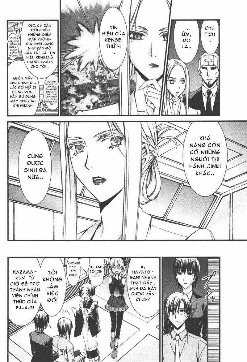 World Embryo - Chapter 36 - Trang 11