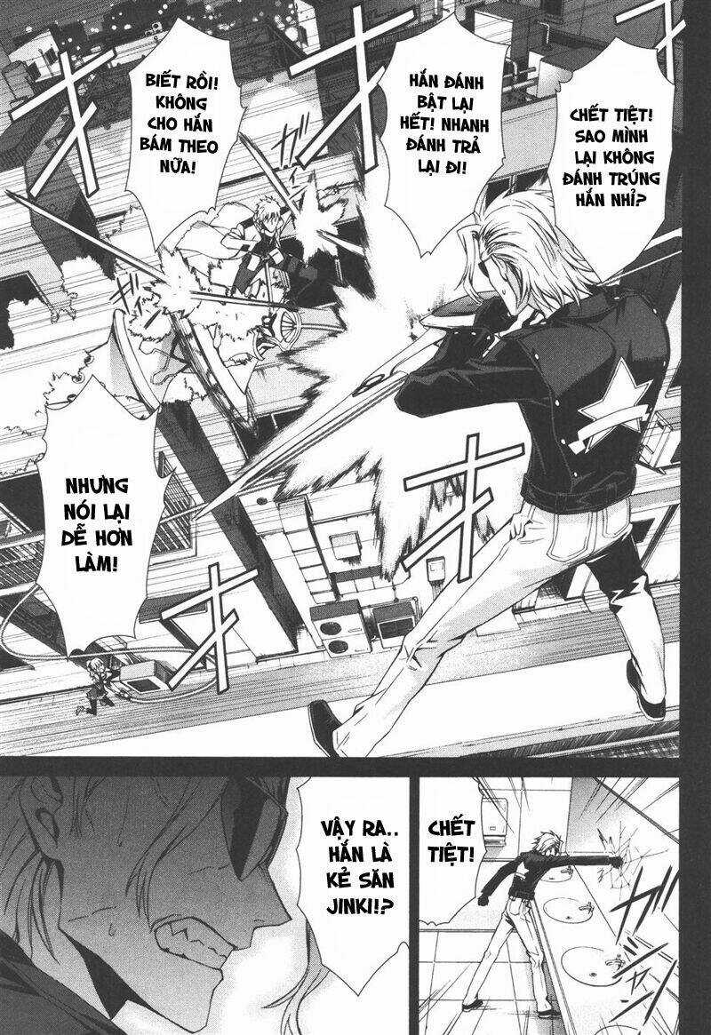 World Embryo - Chapter 36 - Trang 14