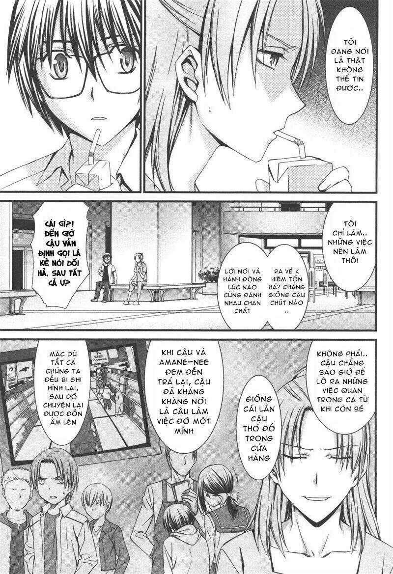 World Embryo - Chapter 36 - Trang 18