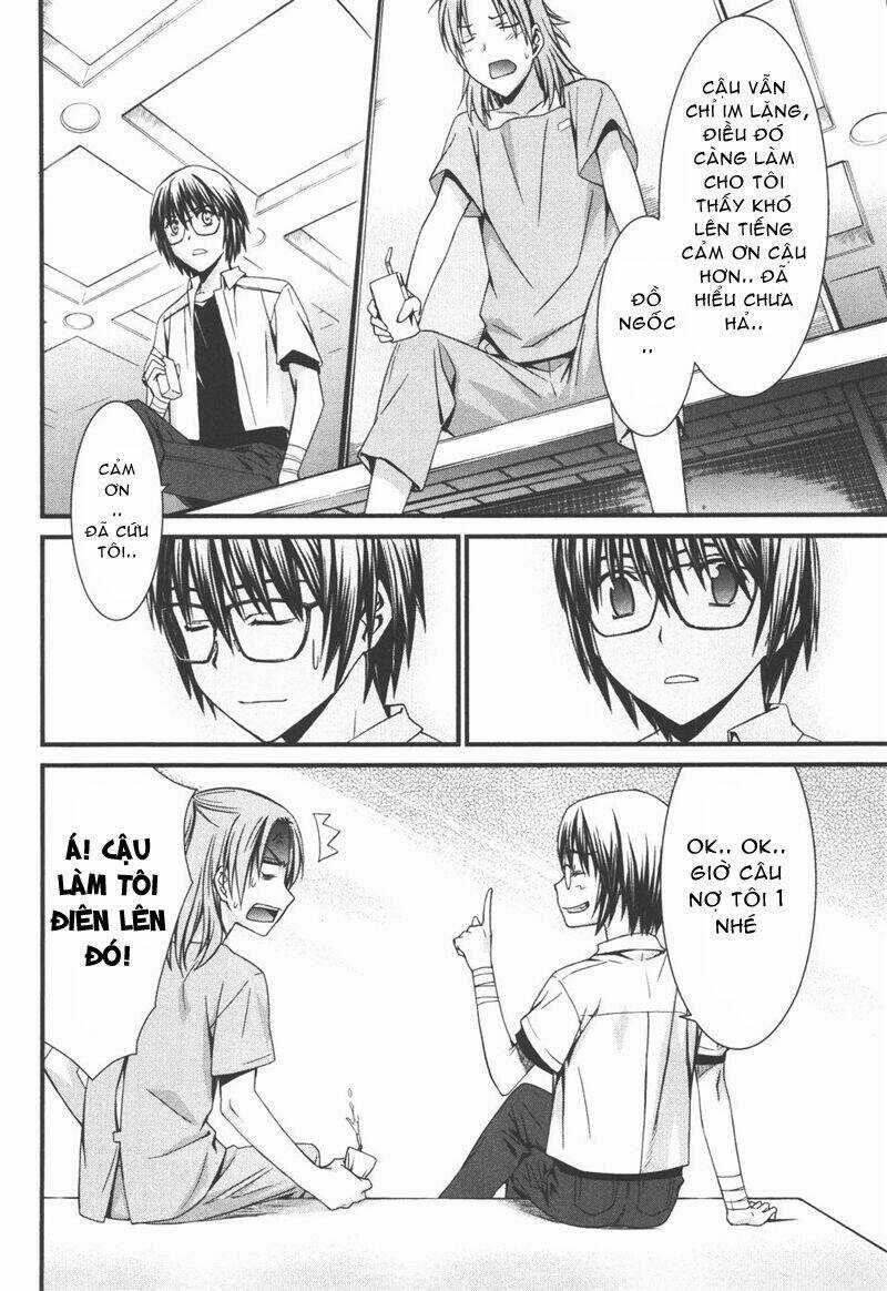 World Embryo - Chapter 36 - Trang 19