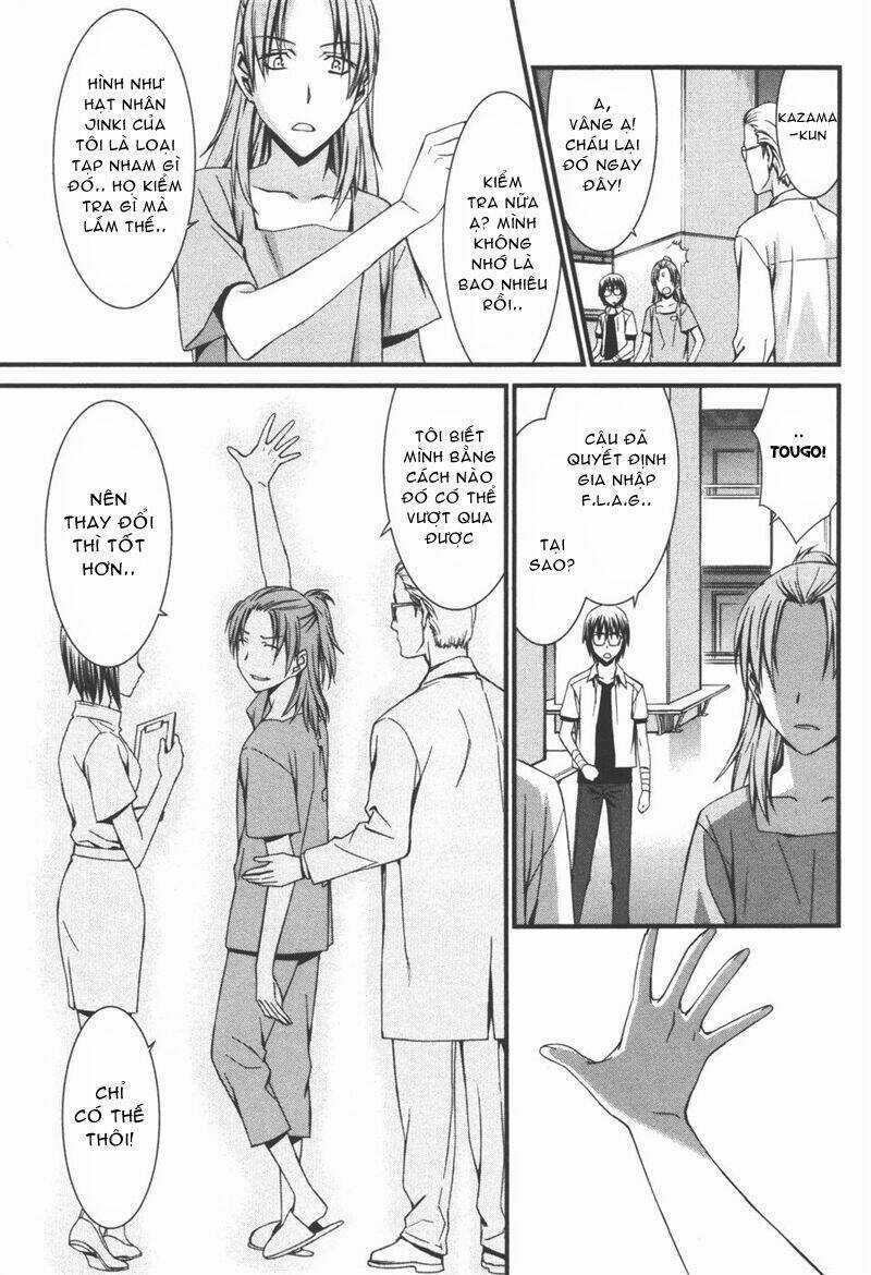 World Embryo - Chapter 36 - Trang 20