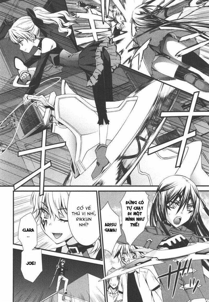 World Embryo - Chapter 36 - Trang 3