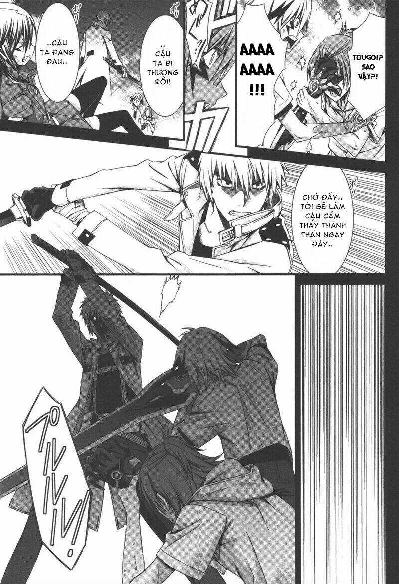 World Embryo - Chapter 36 - Trang 22