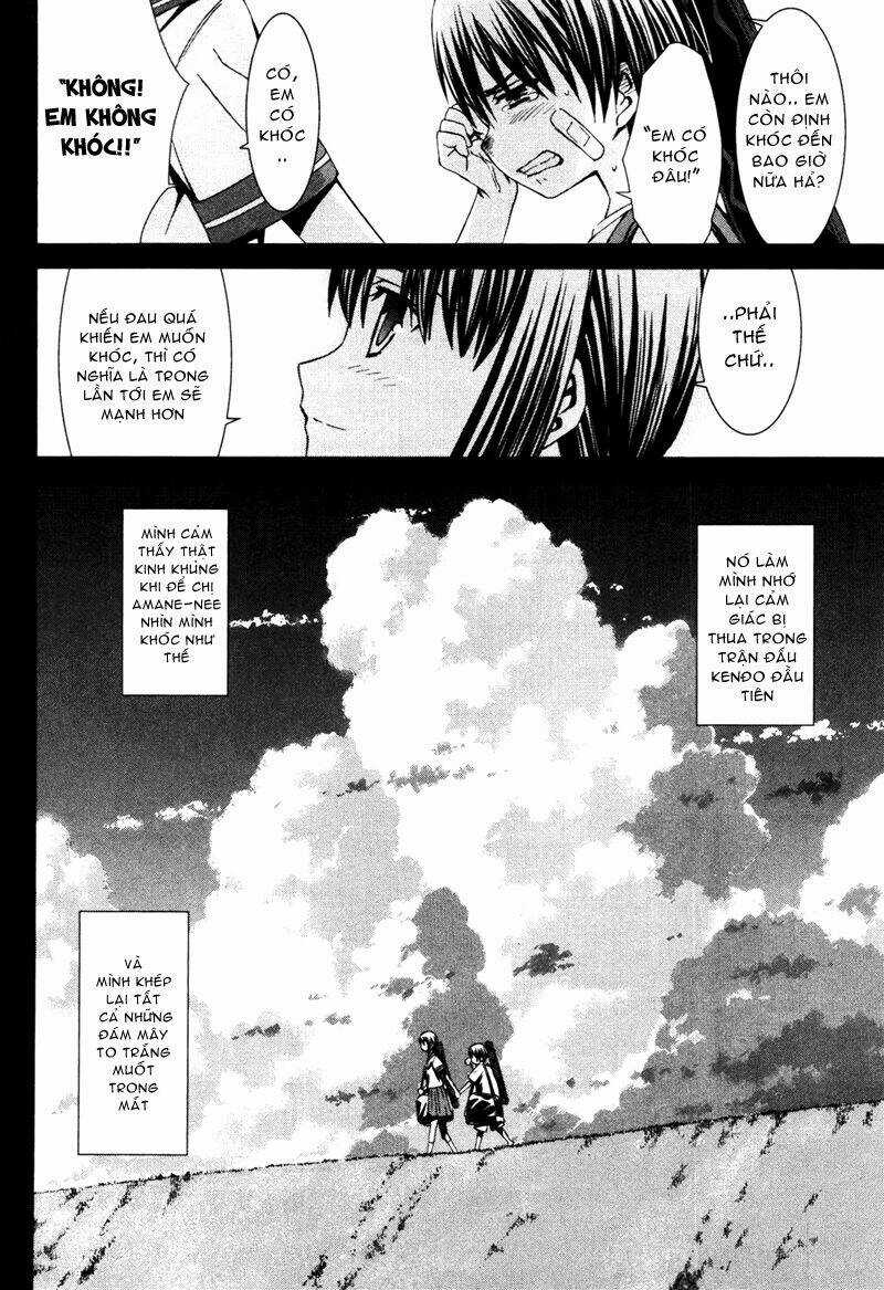 World Embryo - Chapter 36 - Trang 25