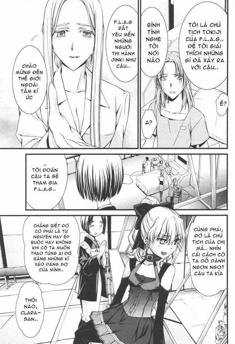 World Embryo - Chapter 36 - Trang 6