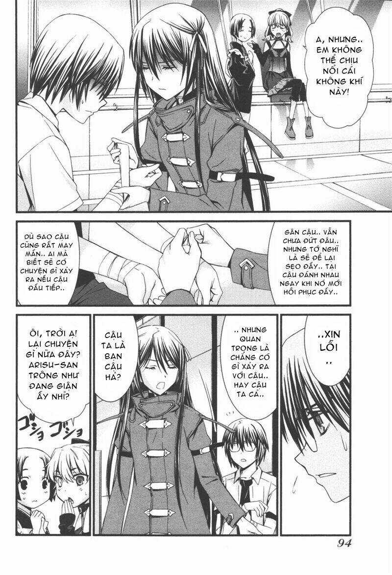 World Embryo - Chapter 36 - Trang 7