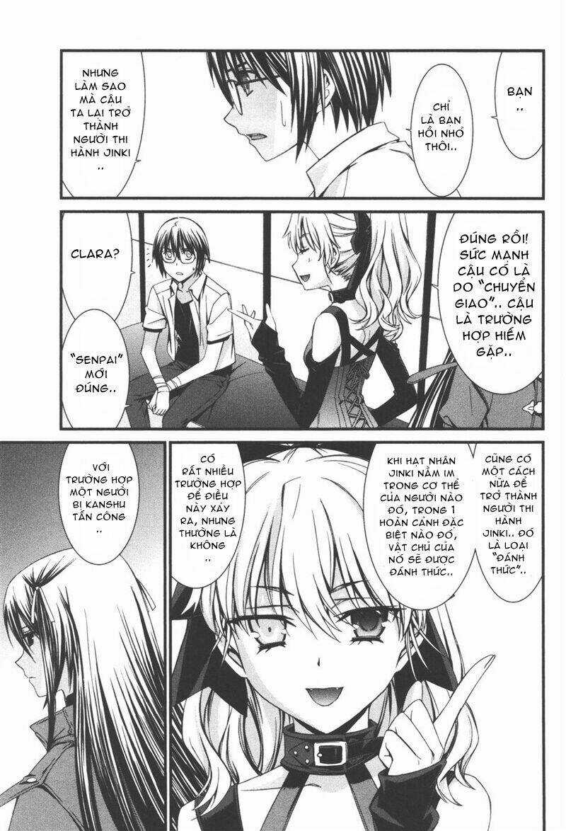 World Embryo - Chapter 36 - Trang 8