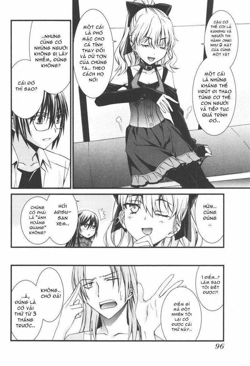 World Embryo - Chapter 36 - Trang 9