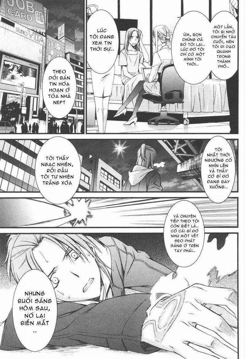 World Embryo - Chapter 36 - Trang 10