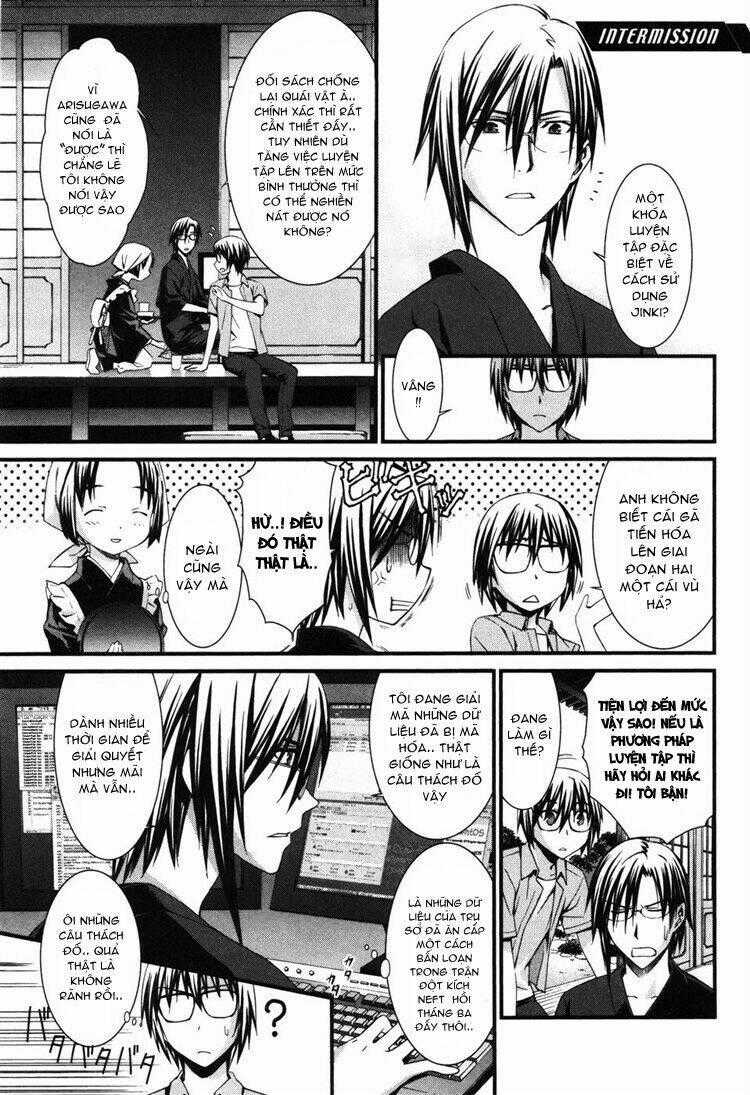 World Embryo - Chapter 37 - Trang 2