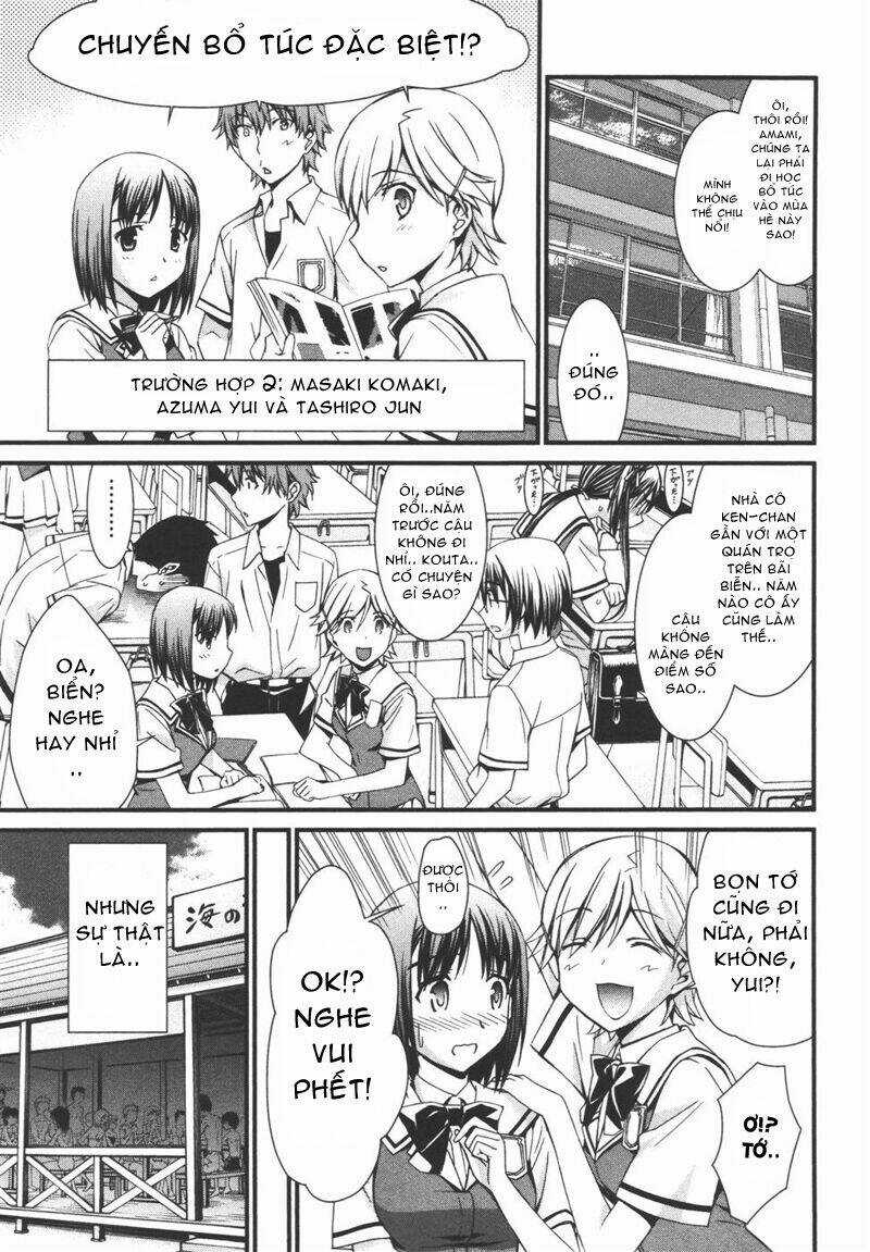 World Embryo - Chapter 37 - Trang 12