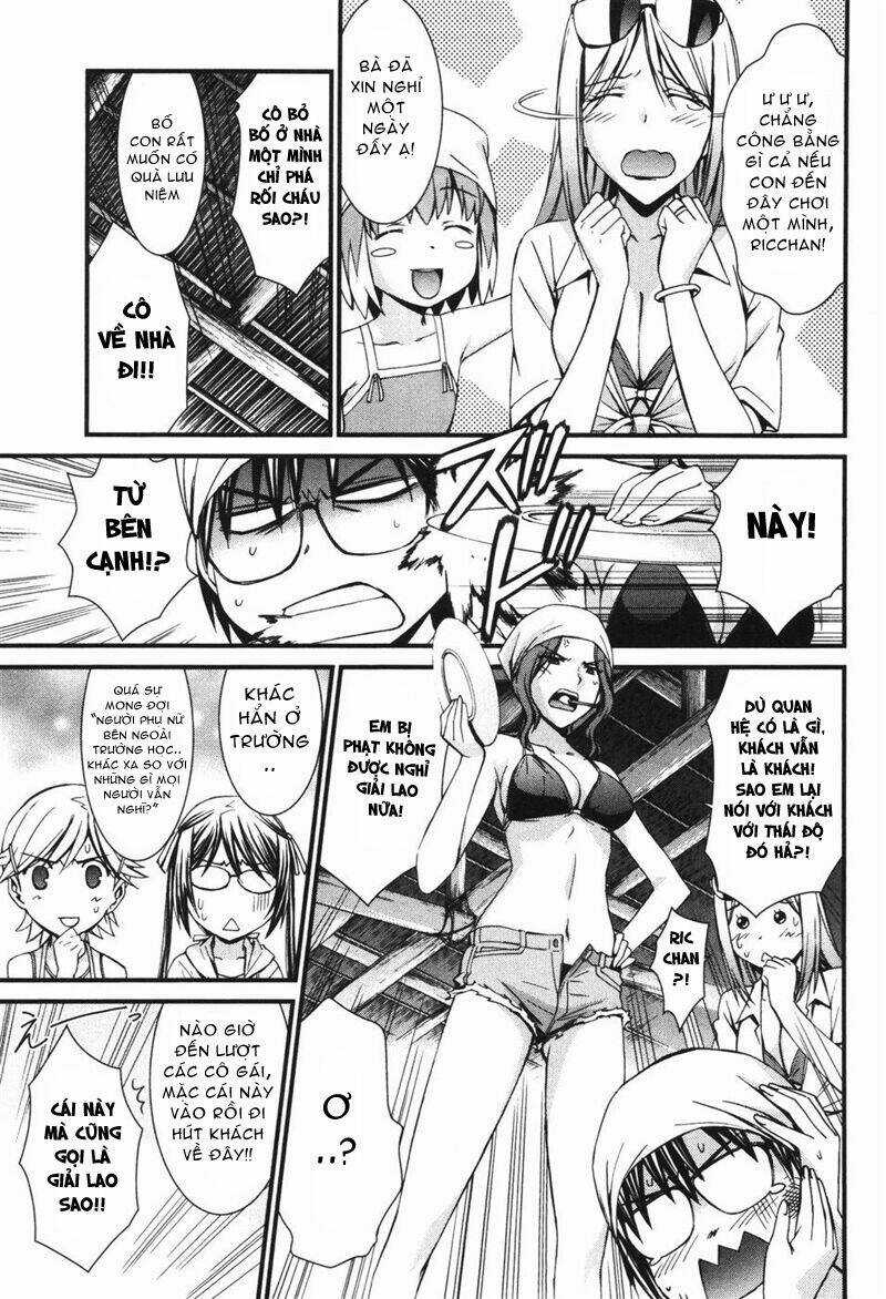 World Embryo - Chapter 37 - Trang 14