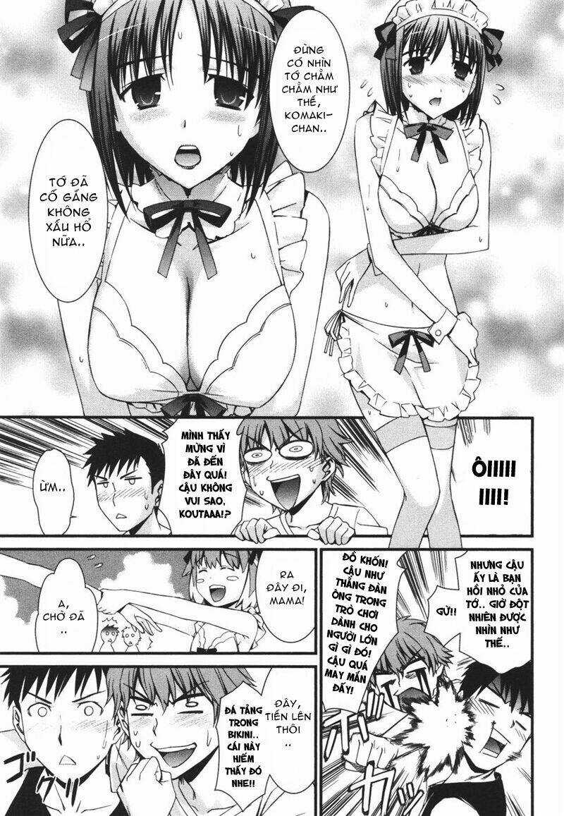 World Embryo - Chapter 37 - Trang 16