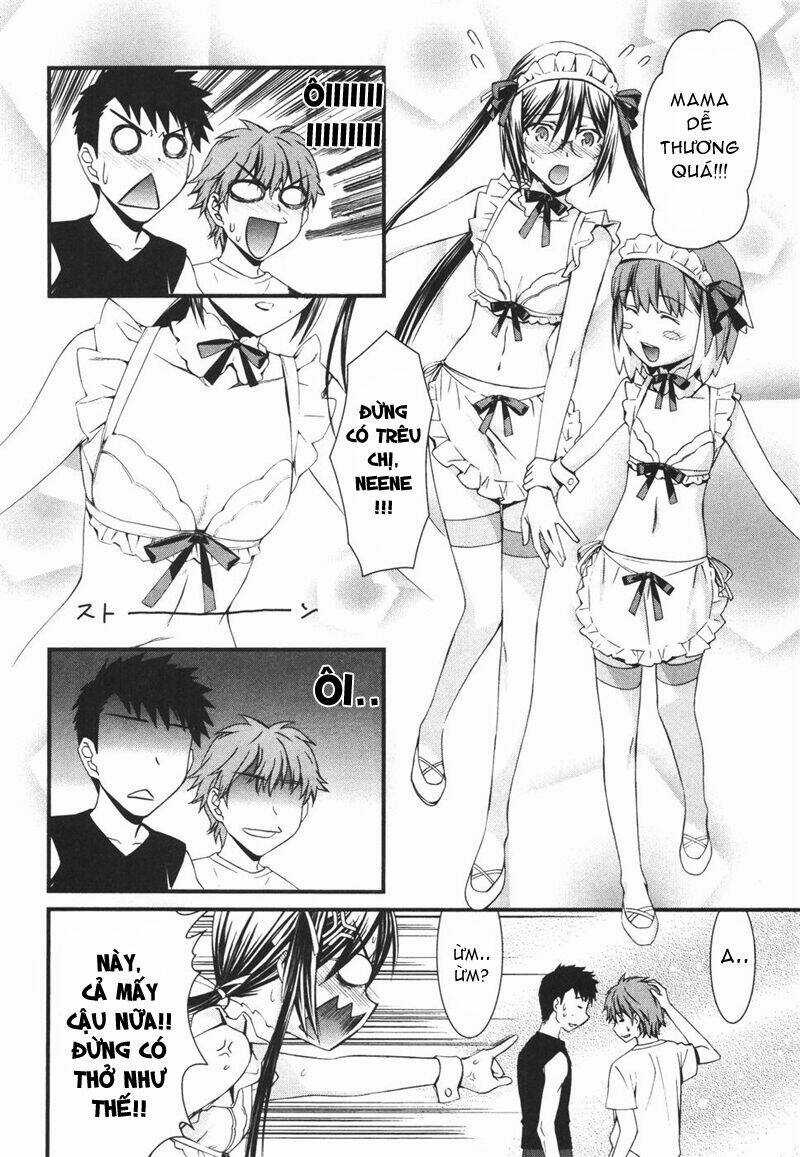 World Embryo - Chapter 37 - Trang 17