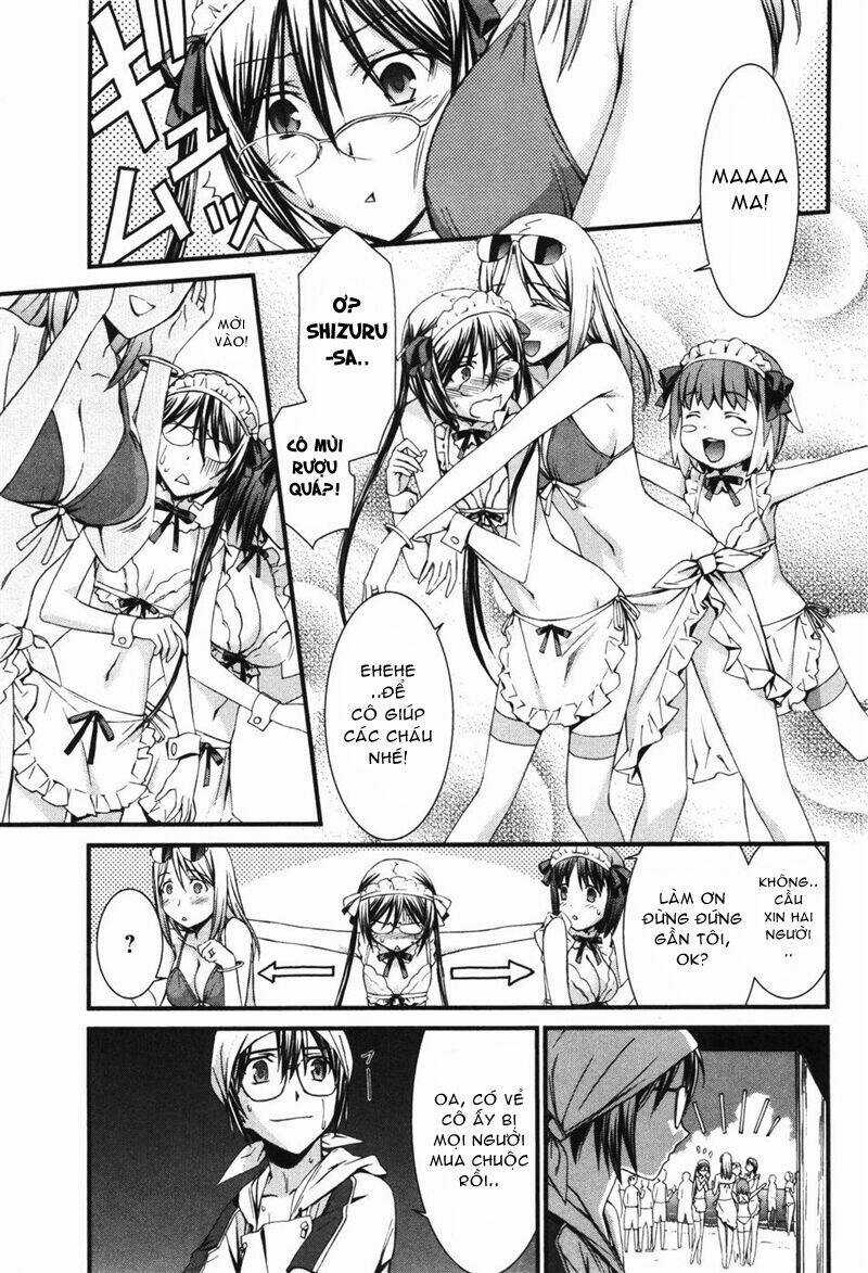 World Embryo - Chapter 37 - Trang 18