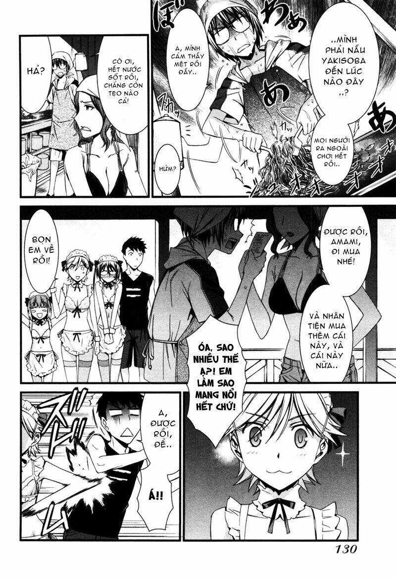 World Embryo - Chapter 37 - Trang 19