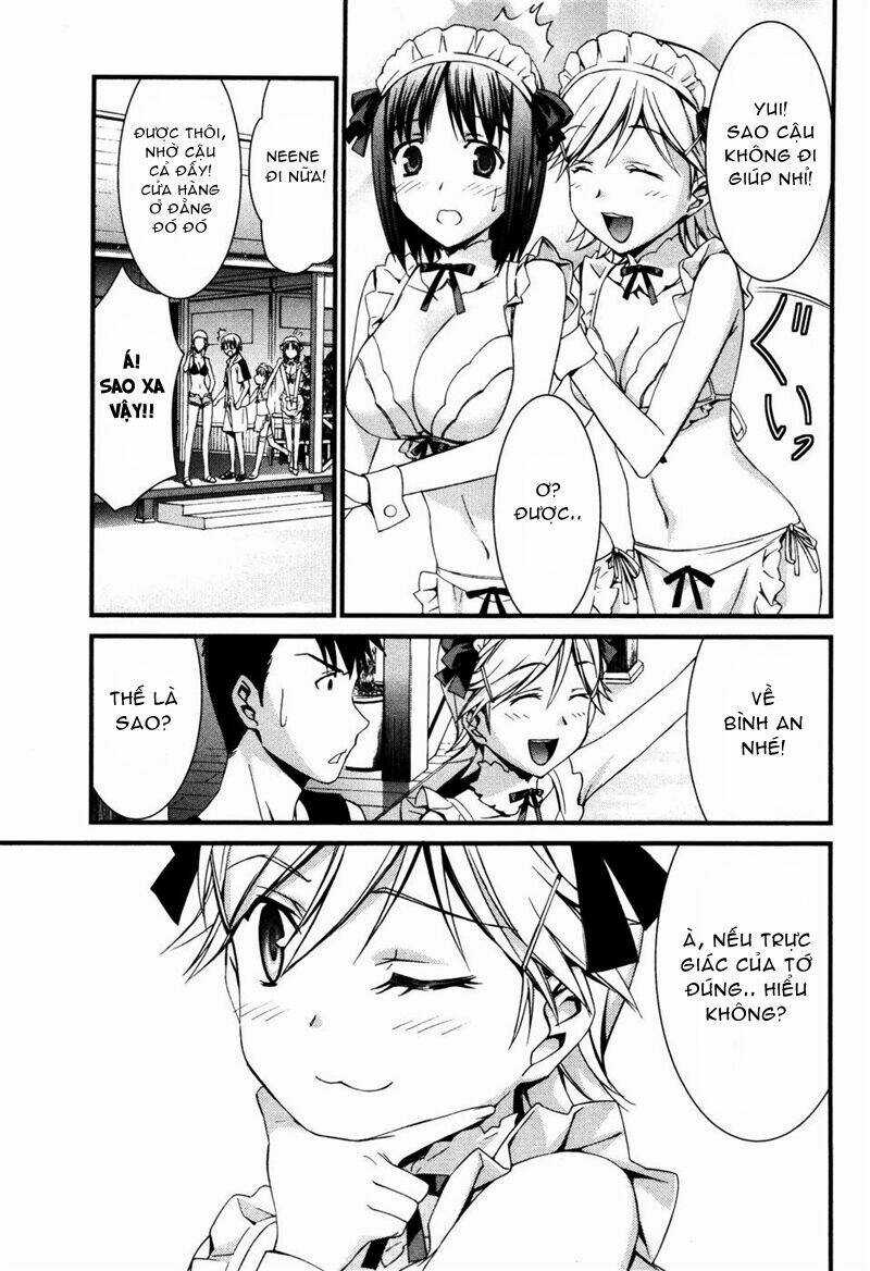 World Embryo - Chapter 37 - Trang 20