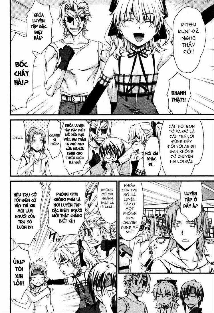 World Embryo - Chapter 37 - Trang 3