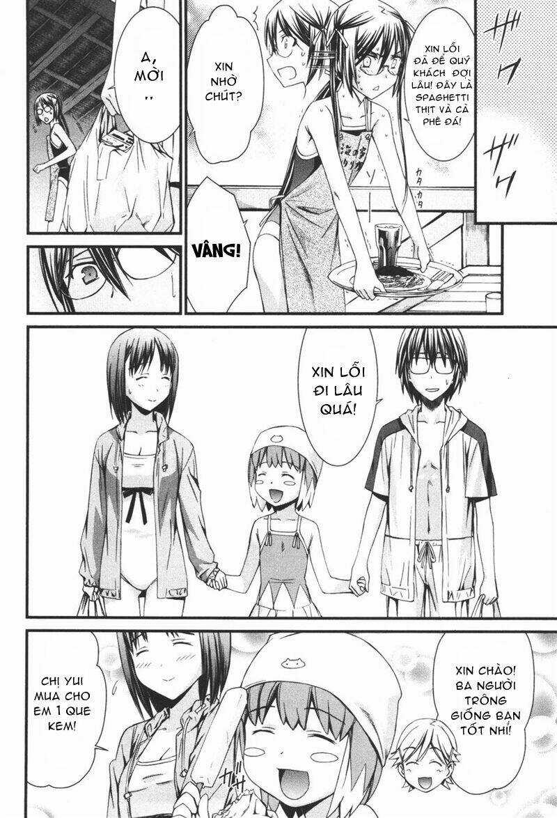 World Embryo - Chapter 37 - Trang 25