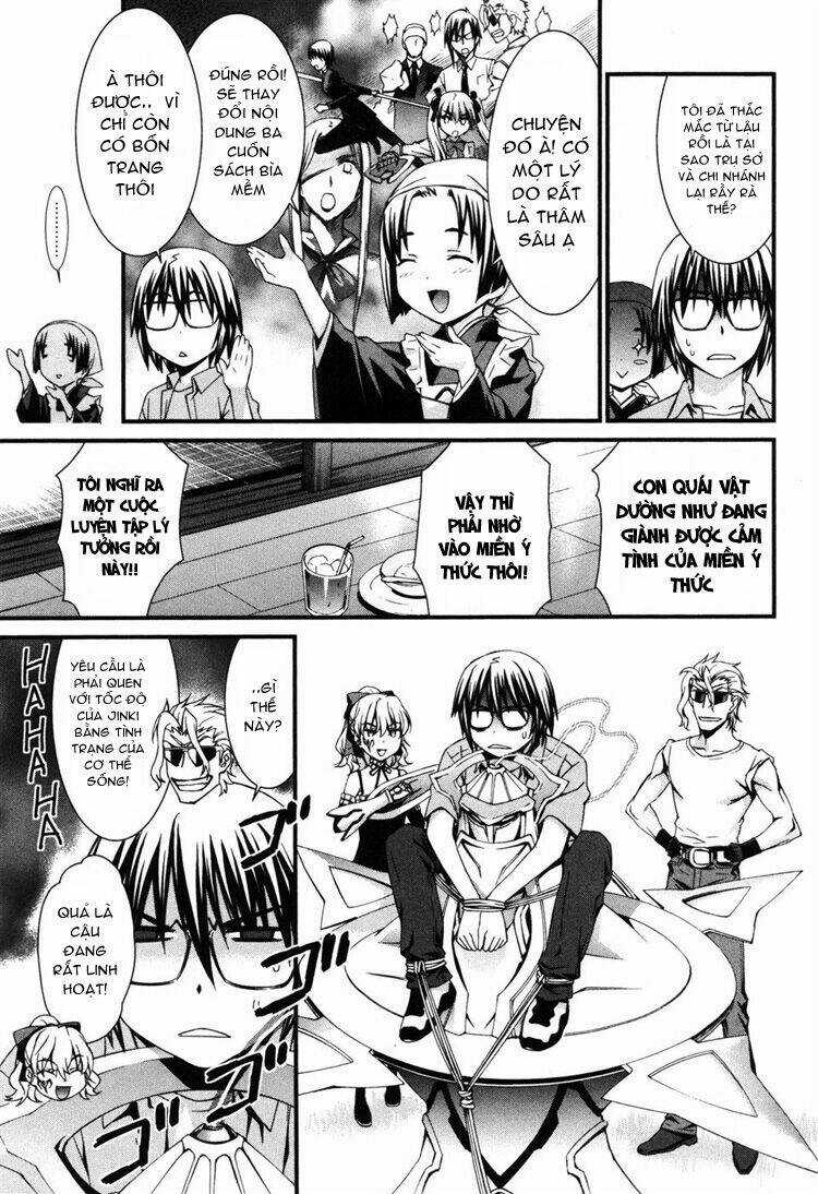 World Embryo - Chapter 37 - Trang 4