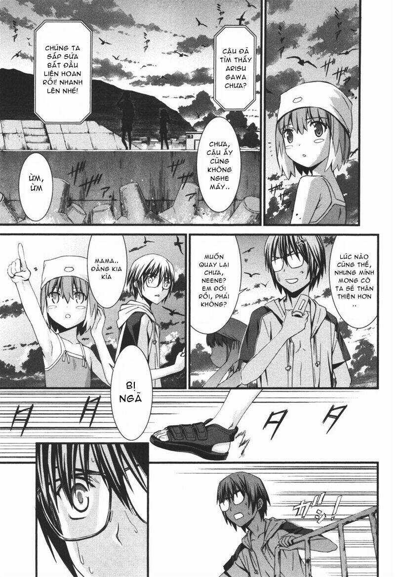 World Embryo - Chapter 37 - Trang 33