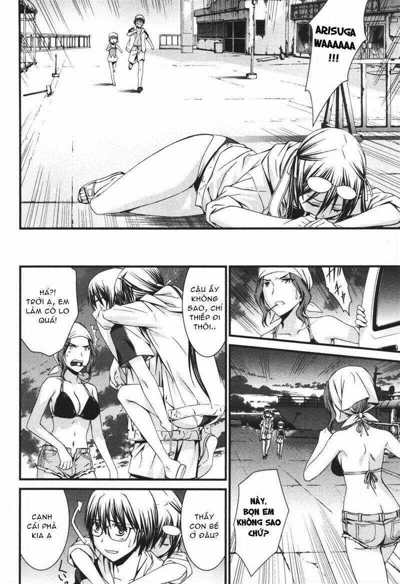 World Embryo - Chapter 37 - Trang 34