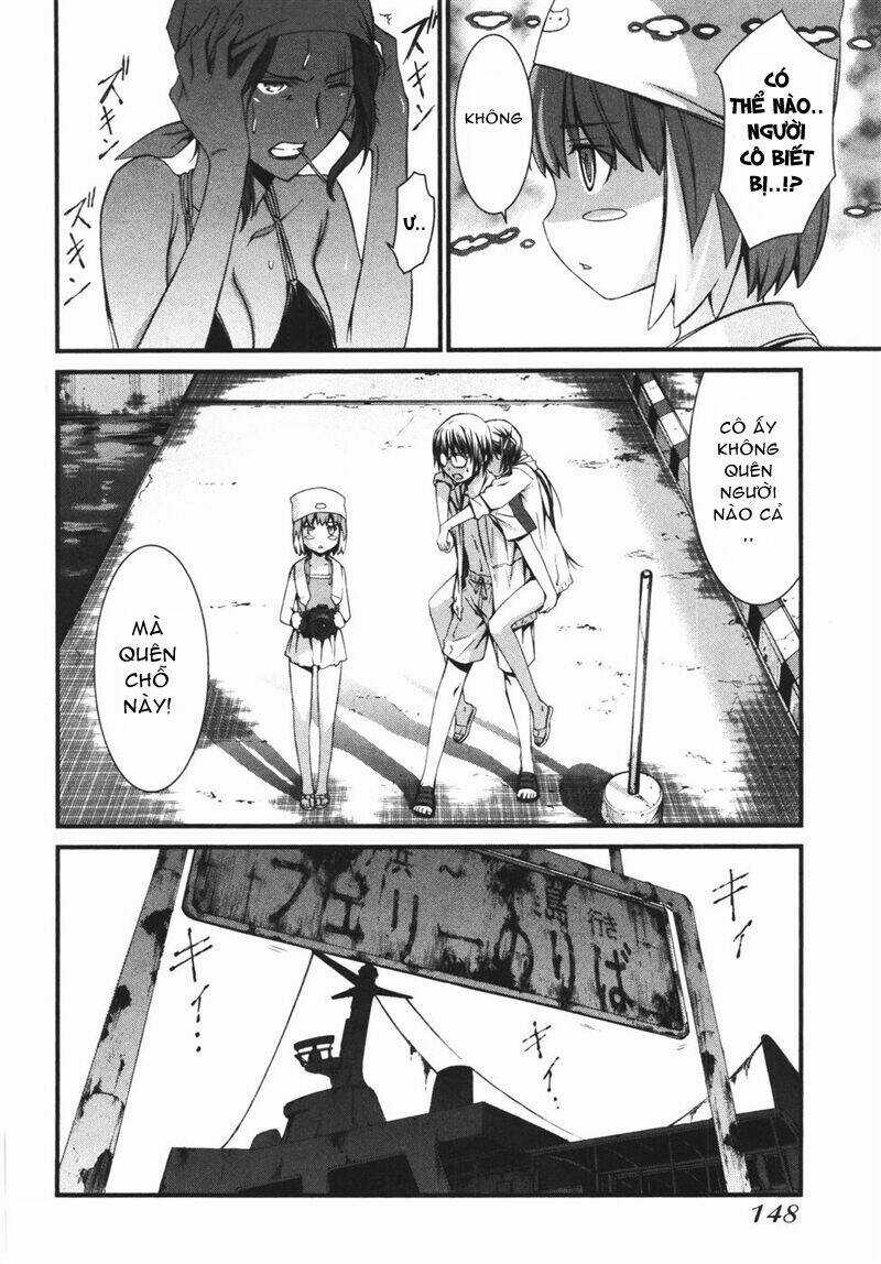 World Embryo - Chapter 37 - Trang 36