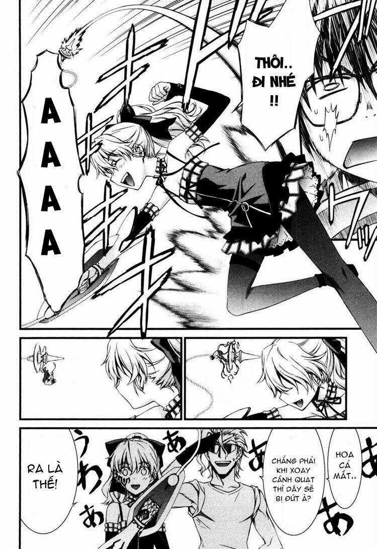 World Embryo - Chapter 37 - Trang 5