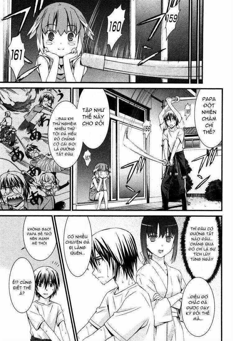 World Embryo - Chapter 37 - Trang 6