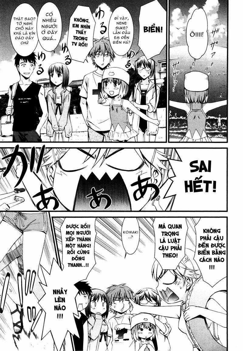 World Embryo - Chapter 37 - Trang 8