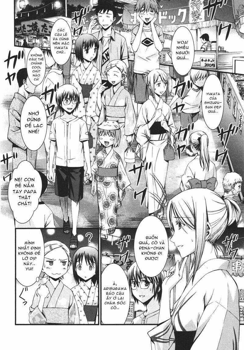 World Embryo - Chapter 38 - Trang 11