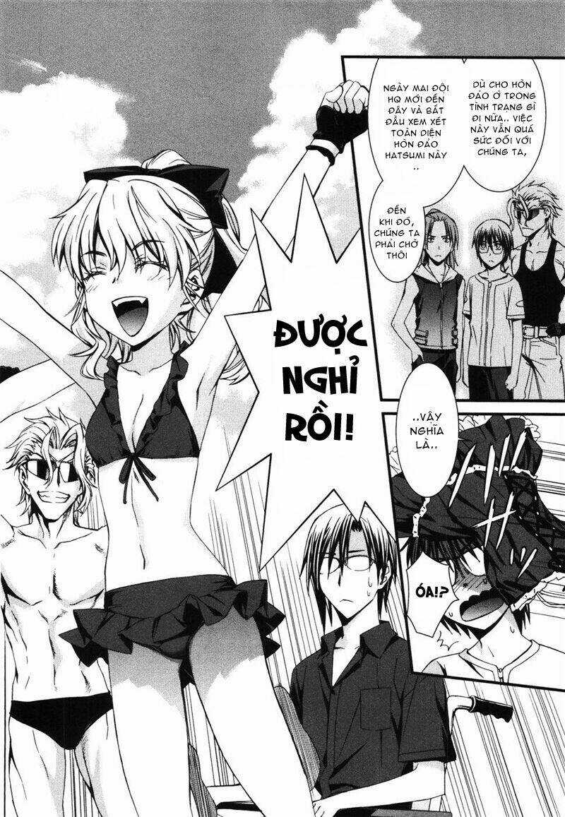 World Embryo - Chapter 38 - Trang 3