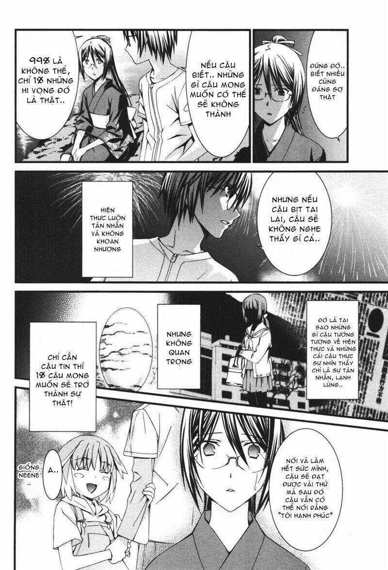 World Embryo - Chapter 38 - Trang 23