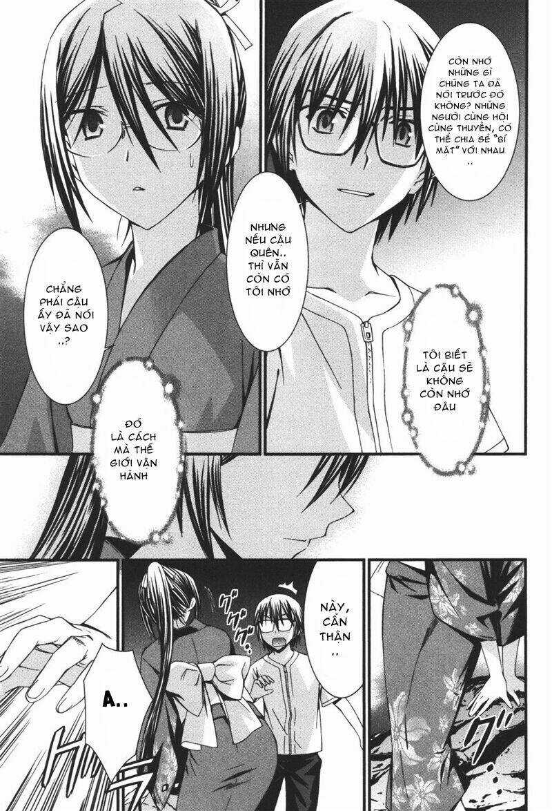 World Embryo - Chapter 38 - Trang 24