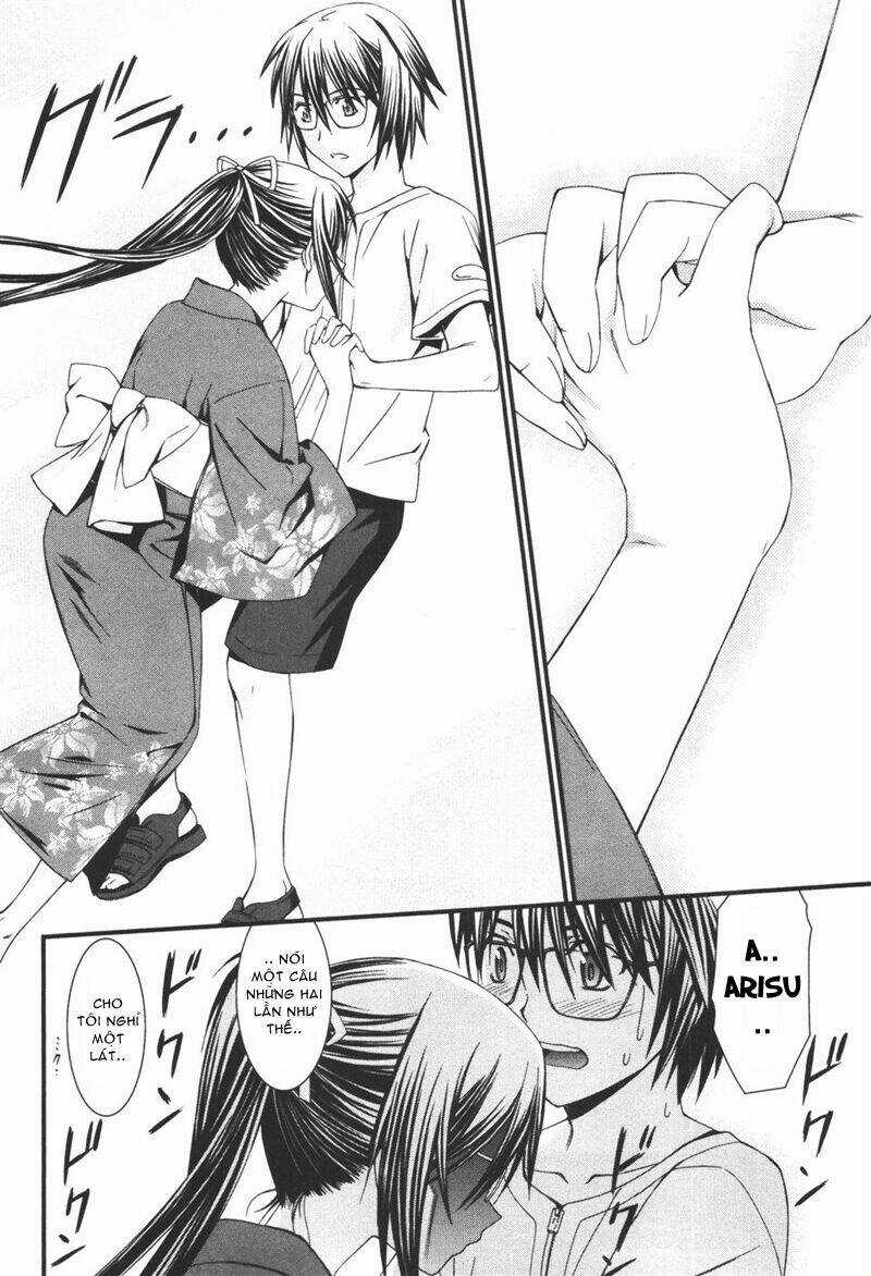 World Embryo - Chapter 38 - Trang 25