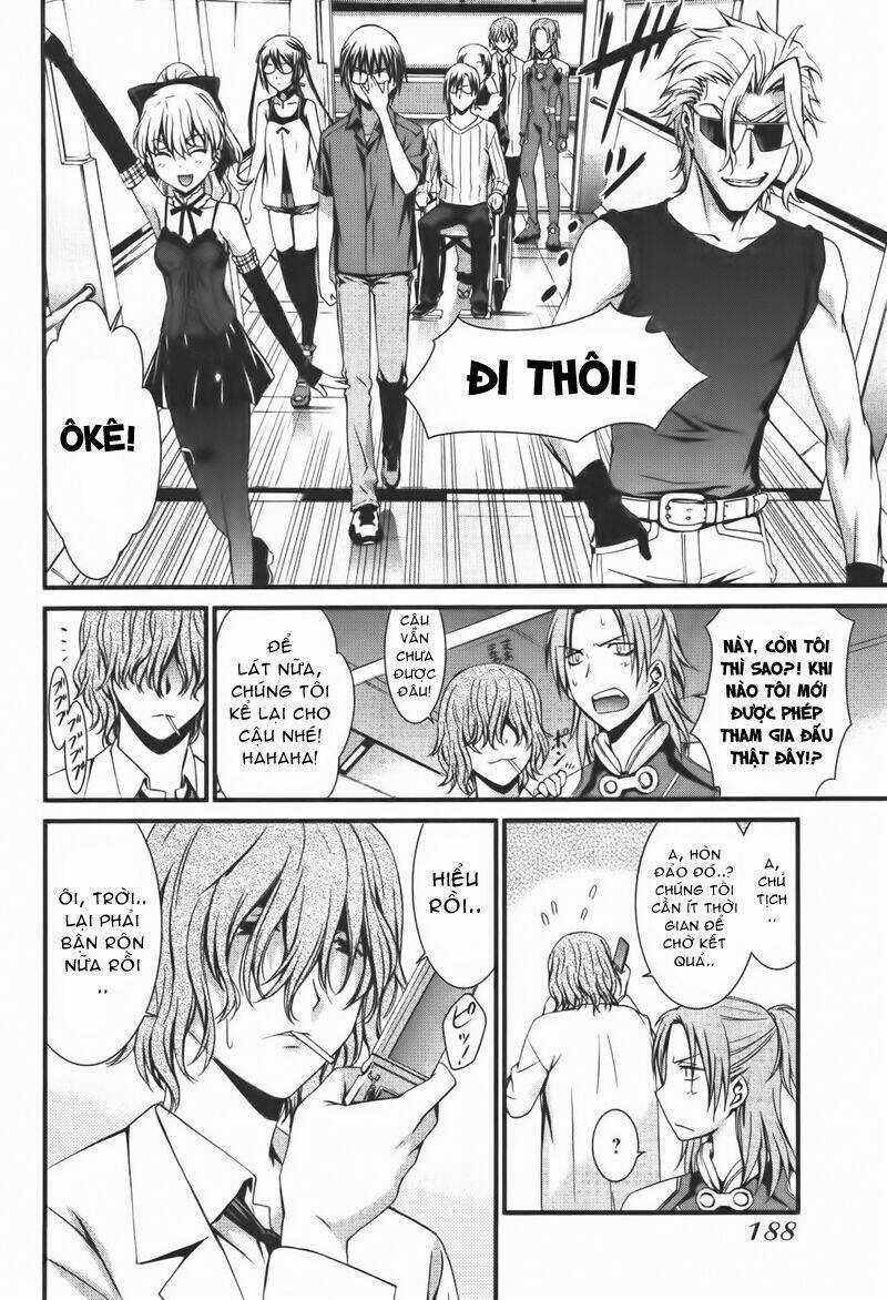 World Embryo - Chapter 39 - Trang 11