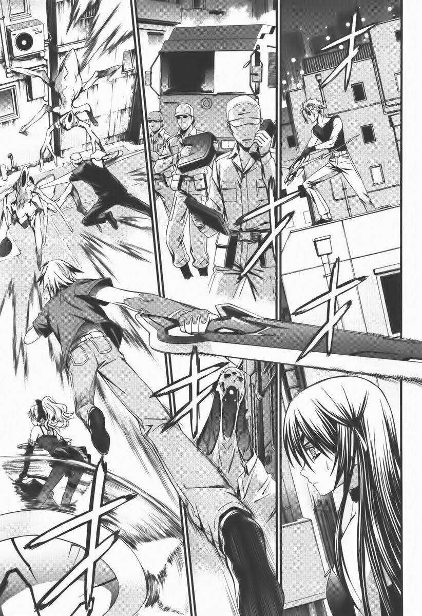 World Embryo - Chapter 39 - Trang 12