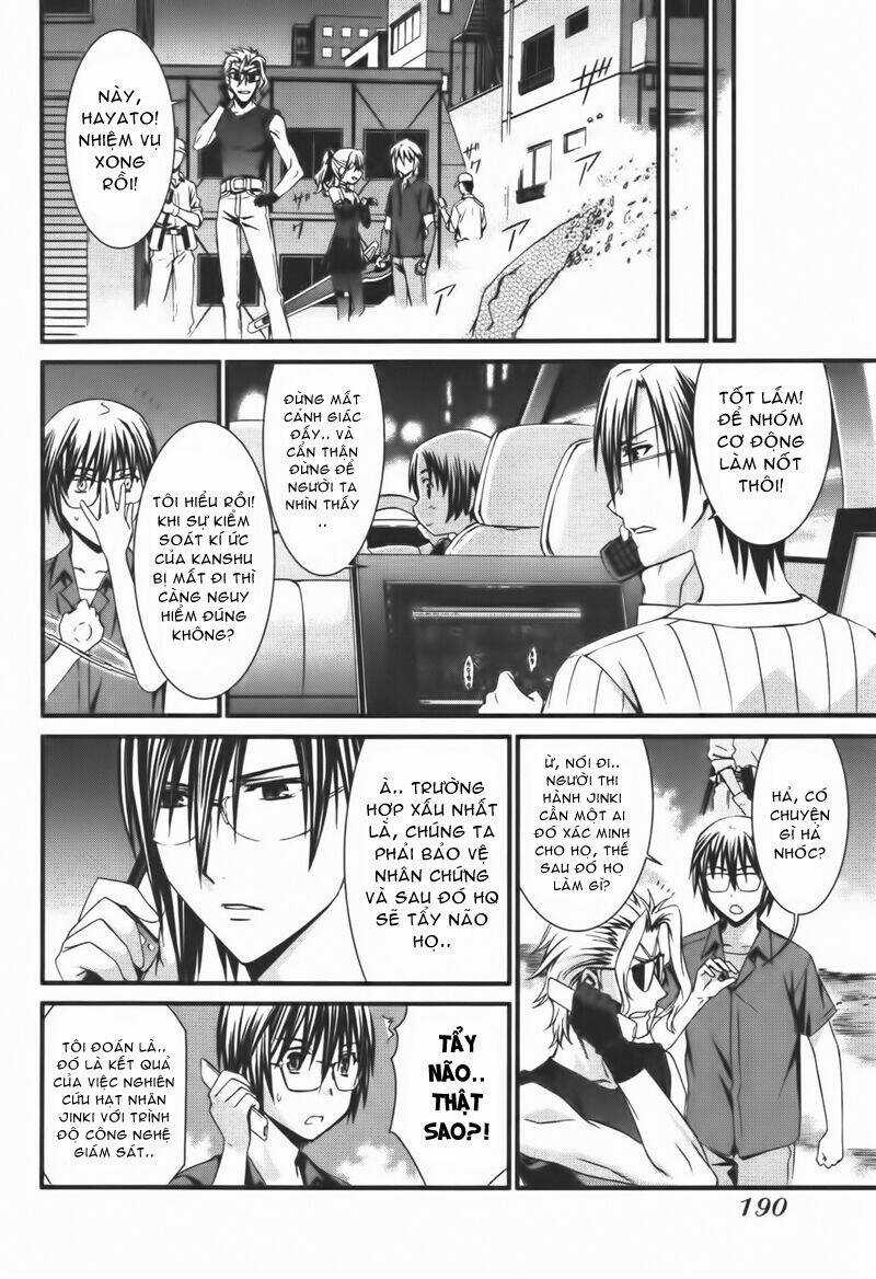 World Embryo - Chapter 39 - Trang 13