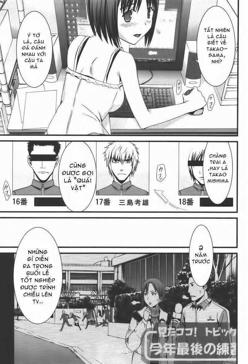 World Embryo - Chapter 39 - Trang 22