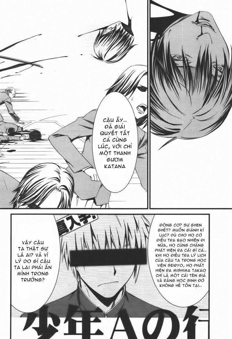 World Embryo - Chapter 39 - Trang 23