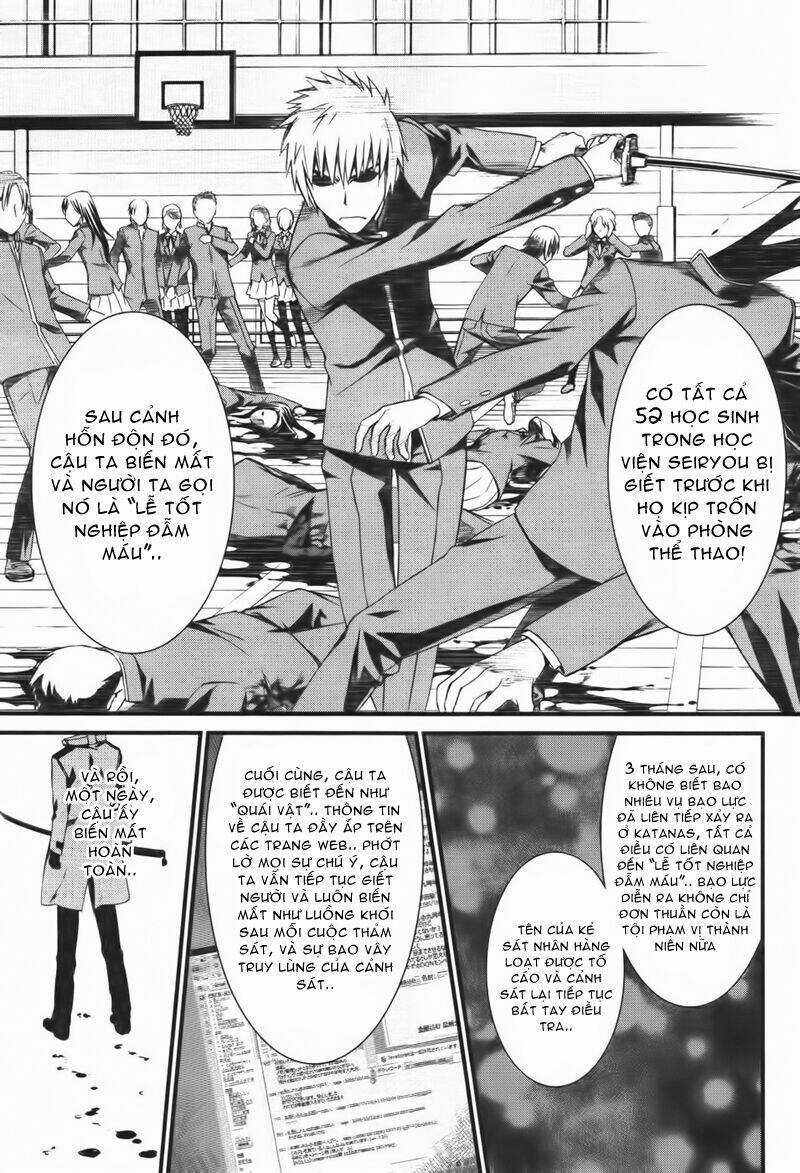 World Embryo - Chapter 39 - Trang 24