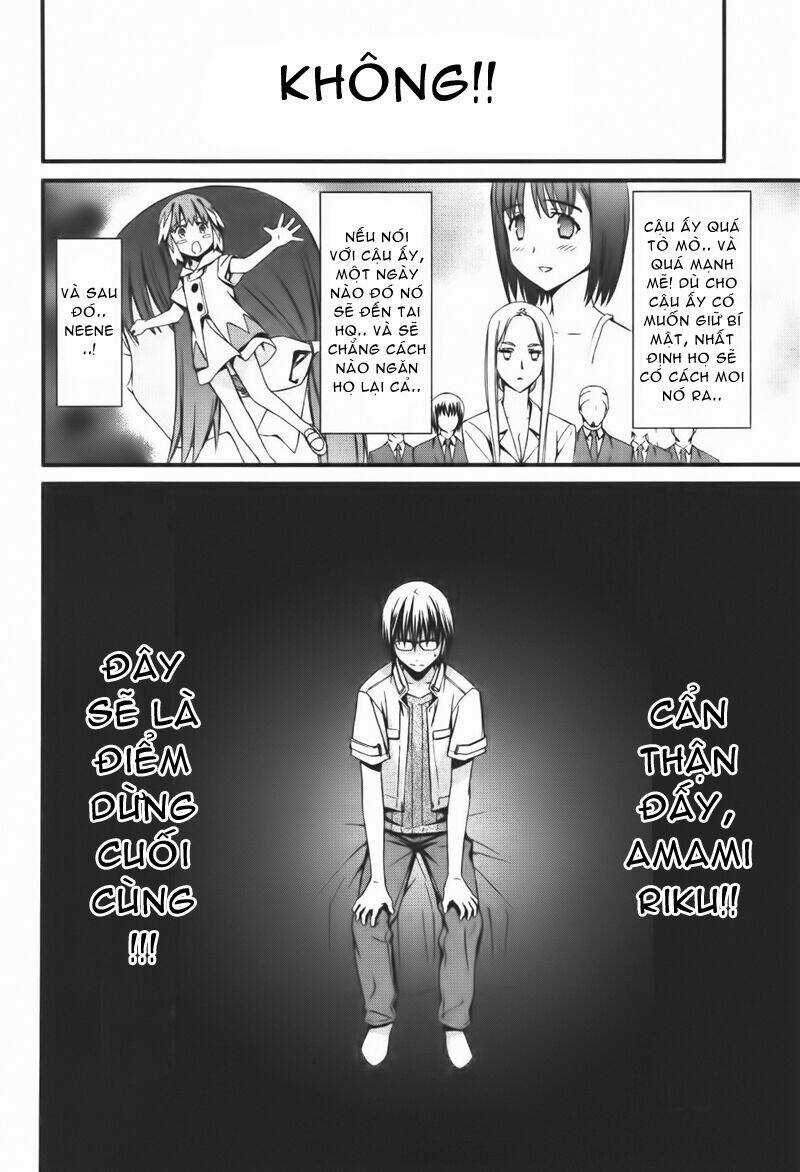 World Embryo - Chapter 39 - Trang 27