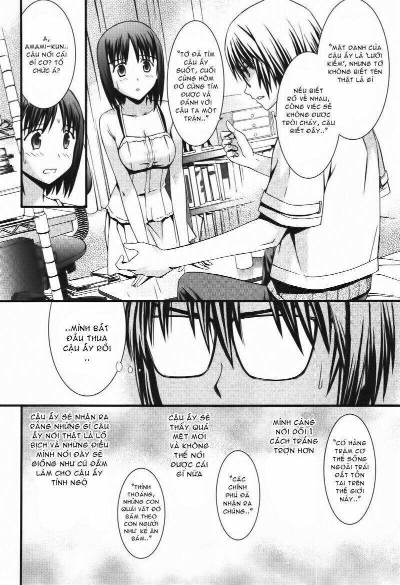 World Embryo - Chapter 39 - Trang 29