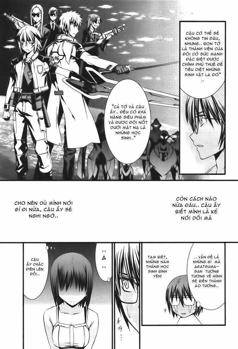 World Embryo - Chapter 39 - Trang 30