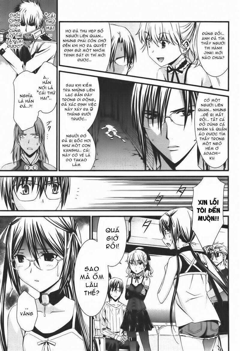 World Embryo - Chapter 39 - Trang 8