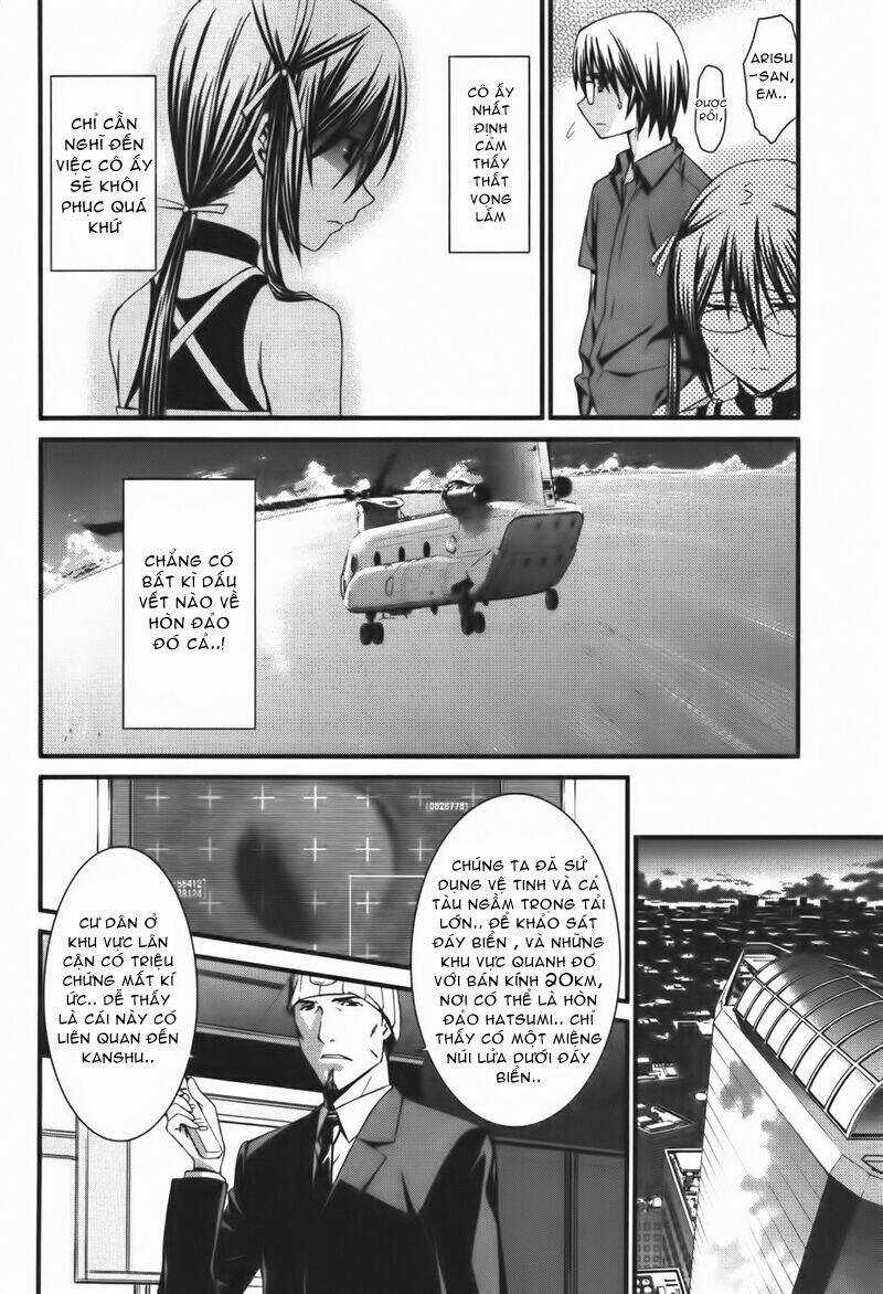 World Embryo - Chapter 39 - Trang 9