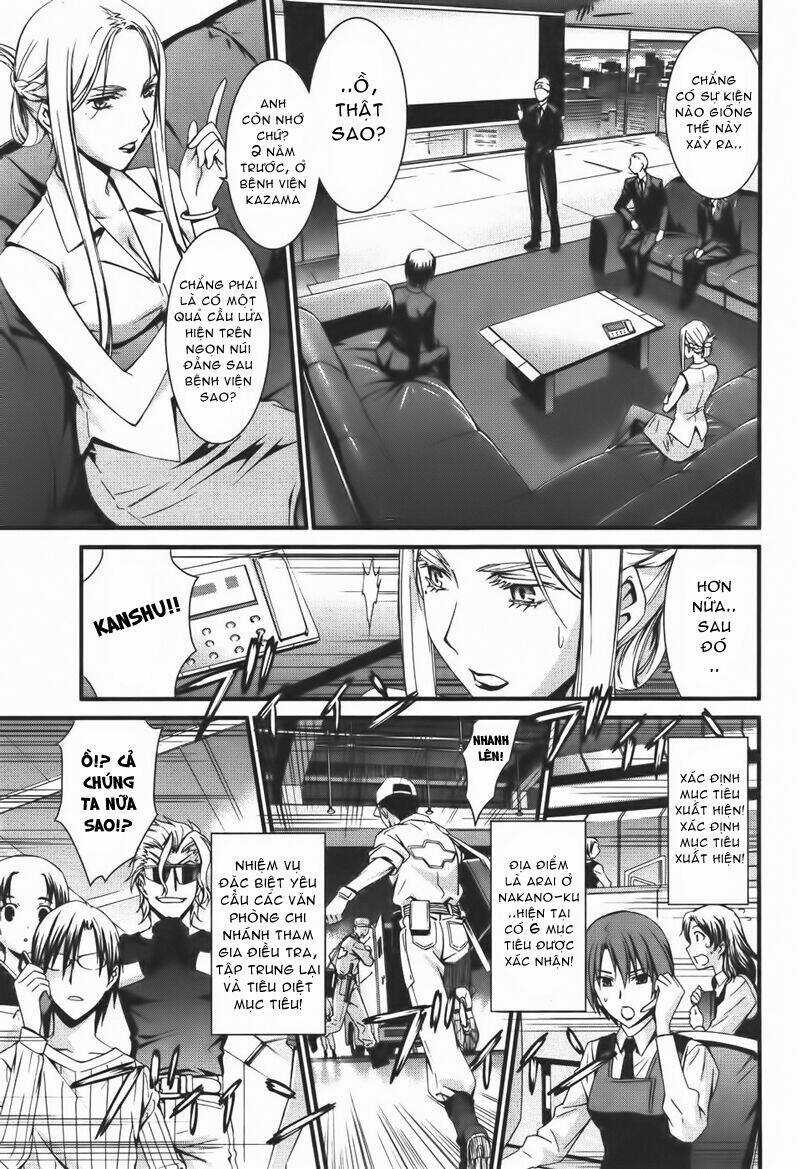 World Embryo - Chapter 39 - Trang 10