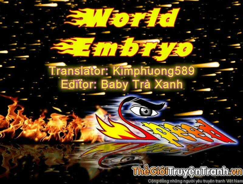 World Embryo - Chapter 4 - Trang 1