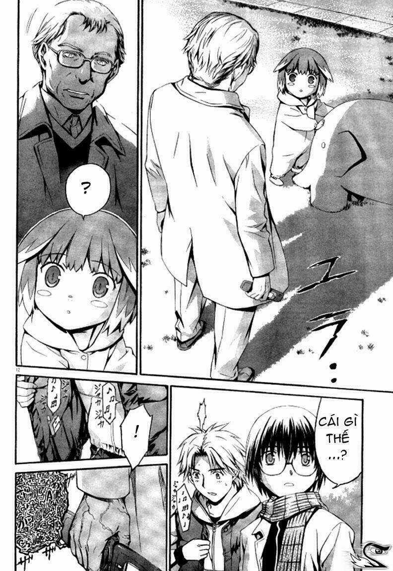 World Embryo - Chapter 4 - Trang 13